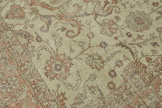 8x12 Handwoven Turkish Carpet - 50033