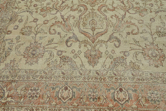 8x12 Handwoven Turkish Carpet - 50033