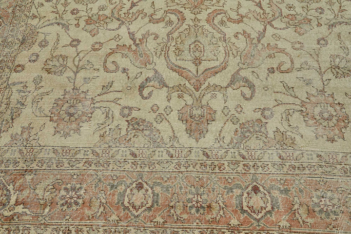 8x12 Handwoven Turkish Carpet - 50033