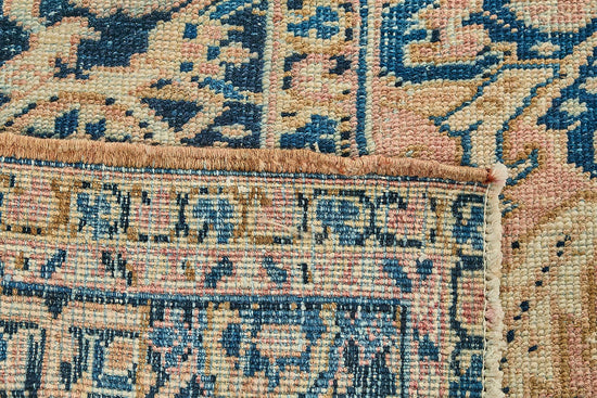 8x11 Vintage Persian Heriz Rug - 50034