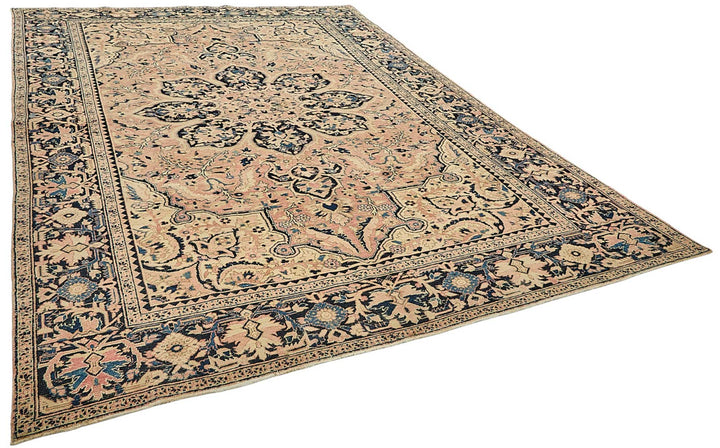 8x11 Persian Bijar Rug - 50035