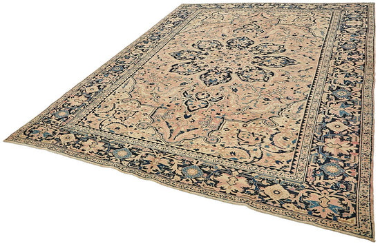 8x11 Persian Bijar Rug - 50035