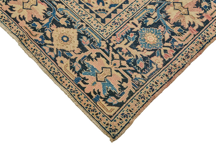 8x11 Persian Bijar Rug - 50035