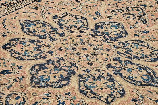8x11 Persian Bijar Rug - 50035