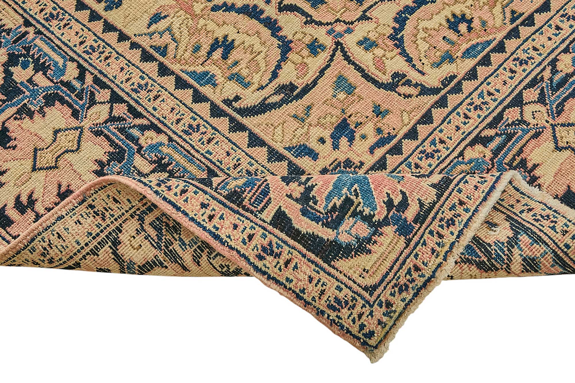 8x11 Persian Bijar Rug - 50035