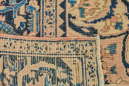 8x11 Persian Bijar Rug - 50035