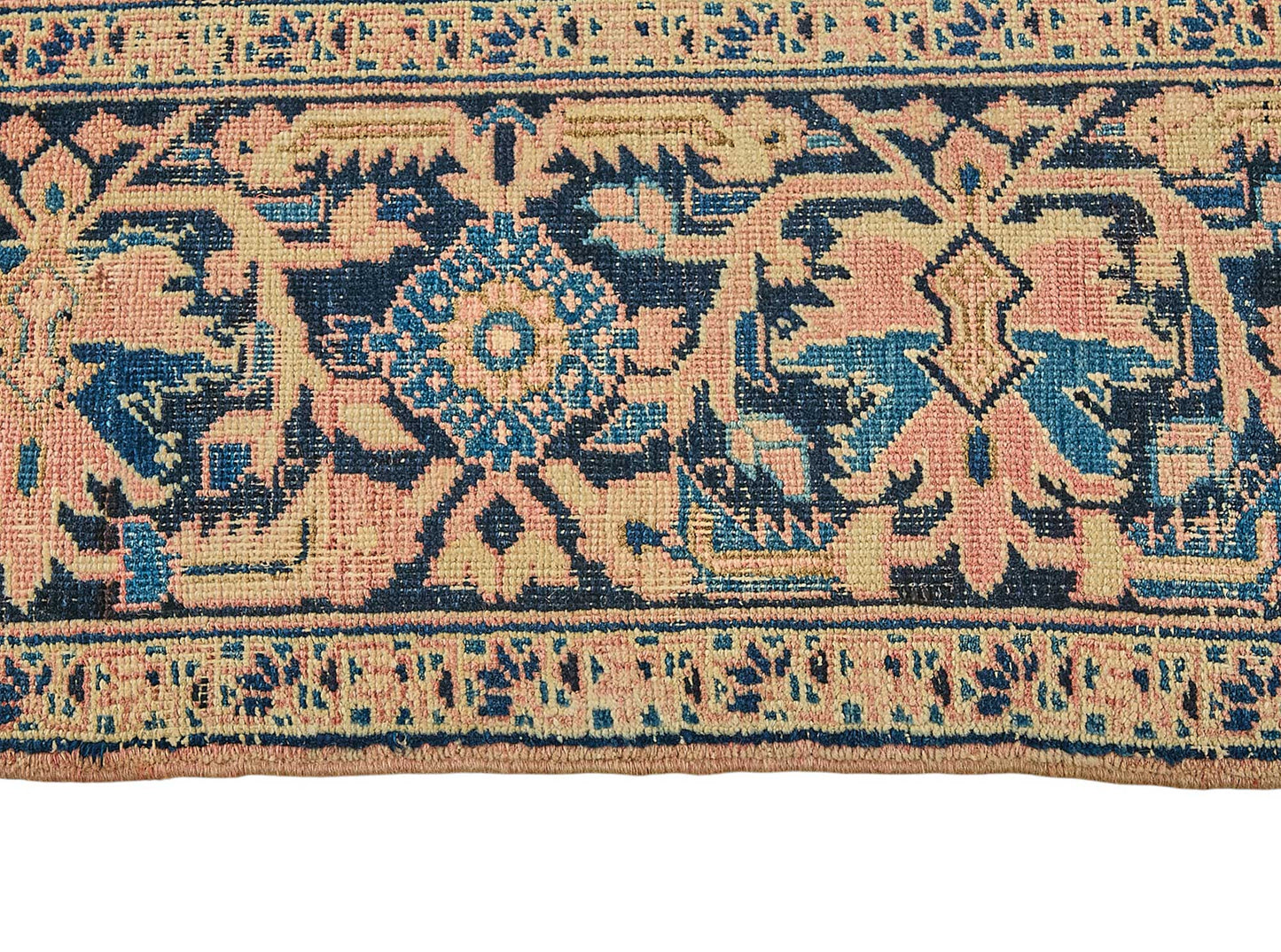 8x11 Persian Bijar Rug - 50035