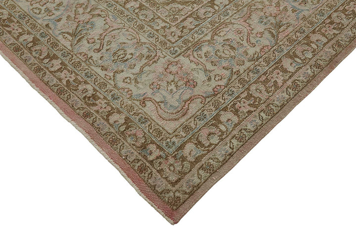 9x12 Antique Persian Kerman Rug - 50045