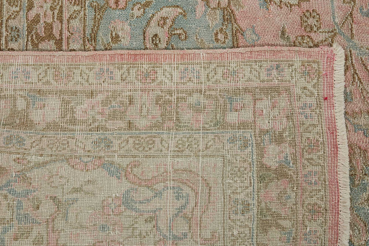 9x12 Antique Persian Kerman Rug - 50045