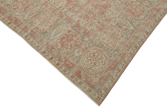 9x13 Antique Persian Area Rug - 50046
