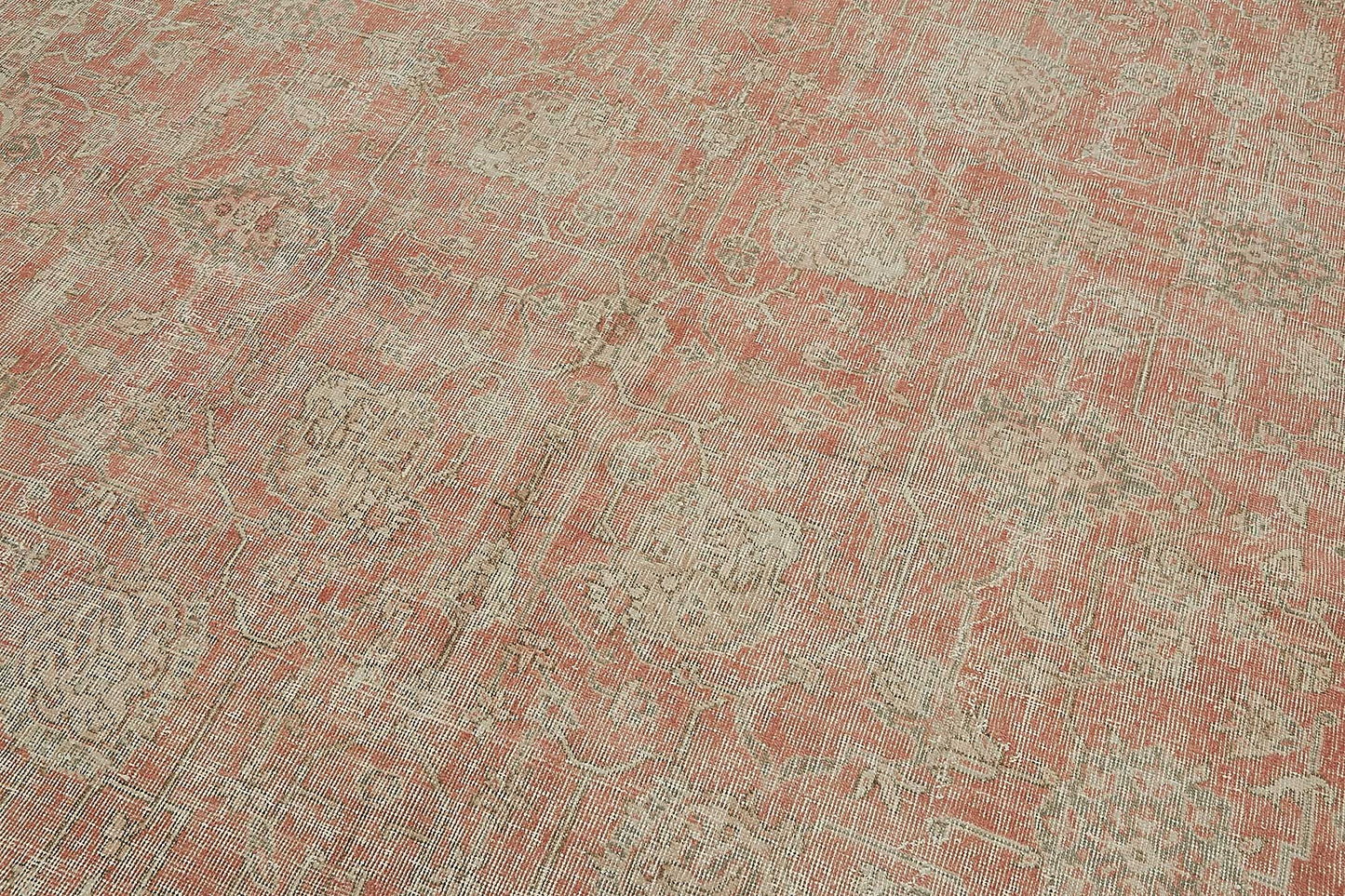 9x13 Antique Persian Area Rug - 50046