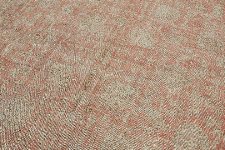 9x13 Antique Persian Area Rug - 50046