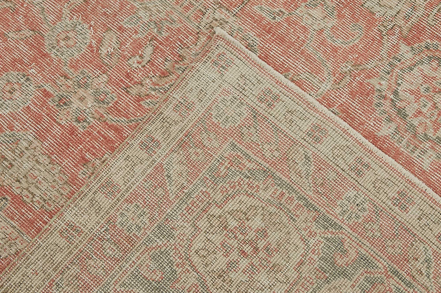 9x13 Antique Persian Area Rug - 50046