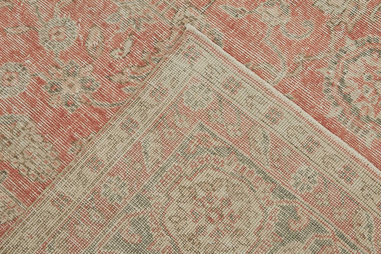 9x13 Antique Persian Area Rug - 50046