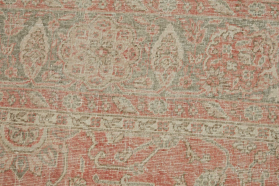 9x13 Antique Persian Area Rug - 50046