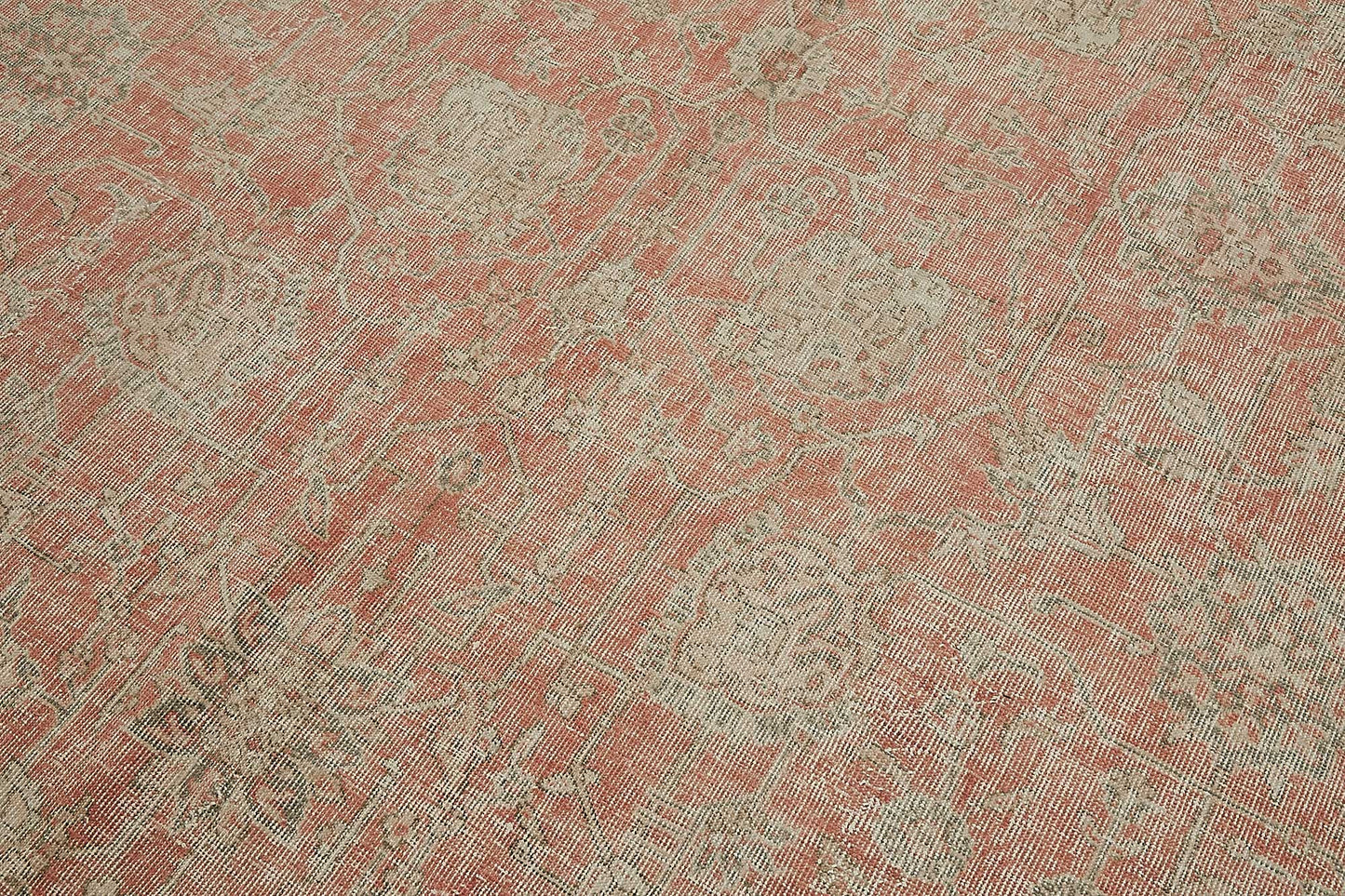9x13 Antique Persian Area Rug - 50046