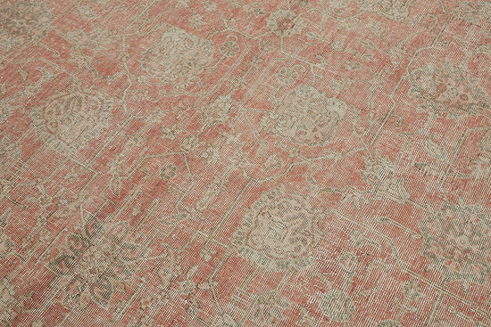 9x13 Antique Persian Area Rug - 50046