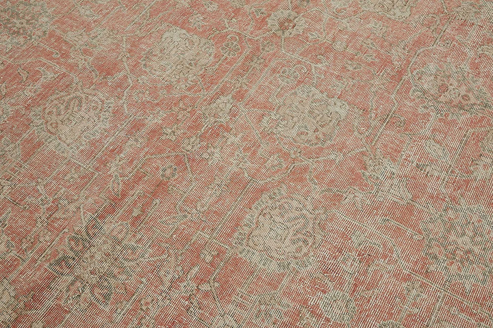 9x13 Antique Persian Area Rug - 50046