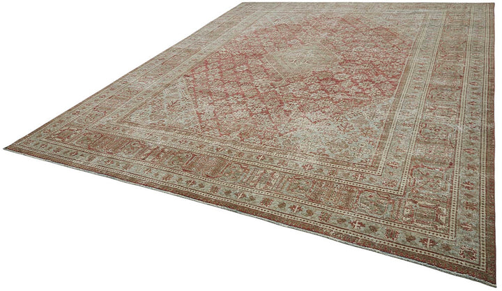 10x14 Antique Persian Joshagan Rug - 50050