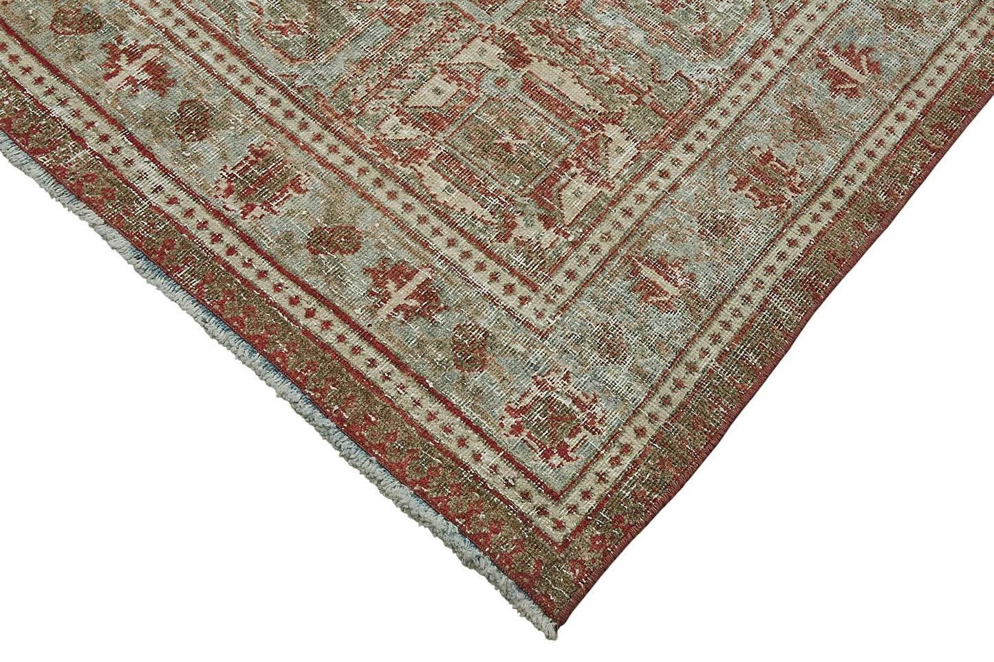 10x14 Antique Persian Joshagan Rug - 50050