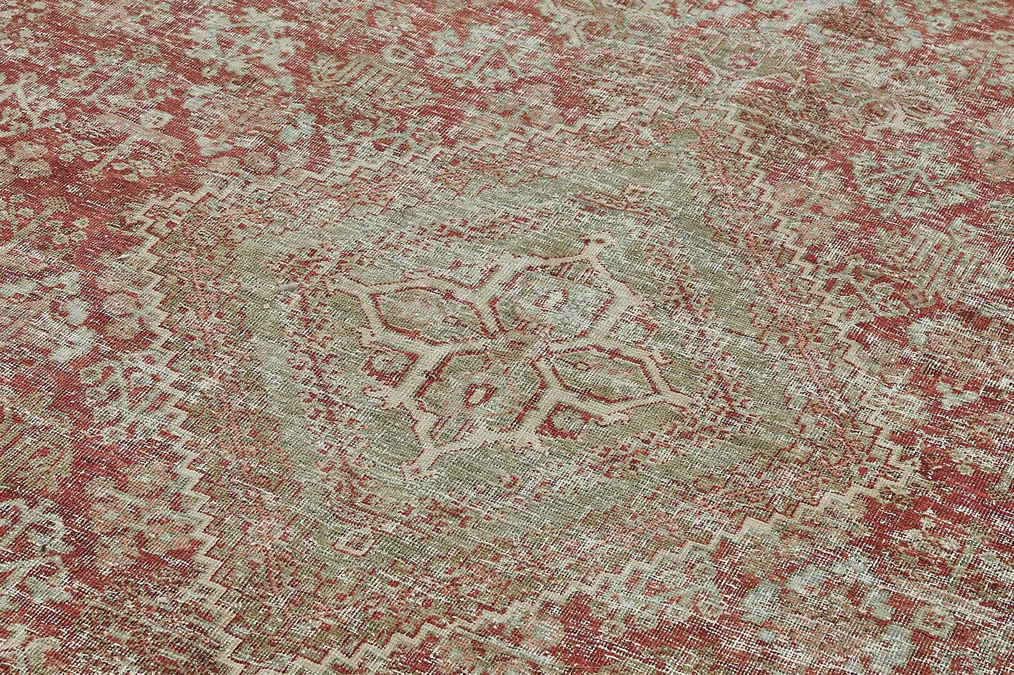 10x14 Antique Persian Joshagan Rug - 50050