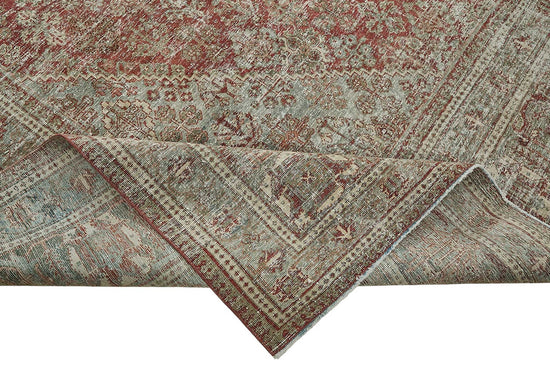 10x14 Antique Persian Joshagan Rug - 50050