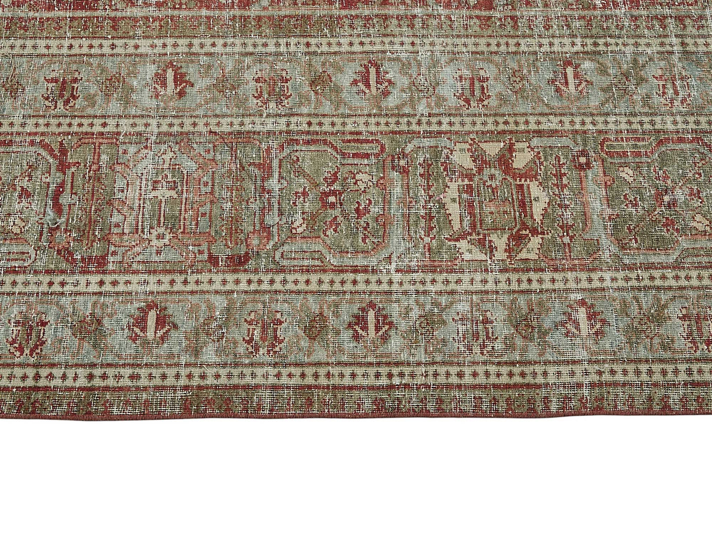 10x14 Antique Persian Joshagan Rug - 50050