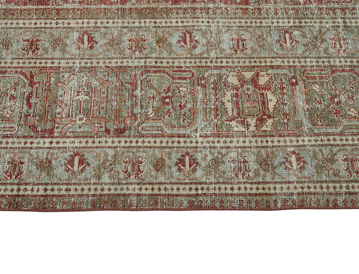 10x14 Antique Persian Joshagan Rug - 50050