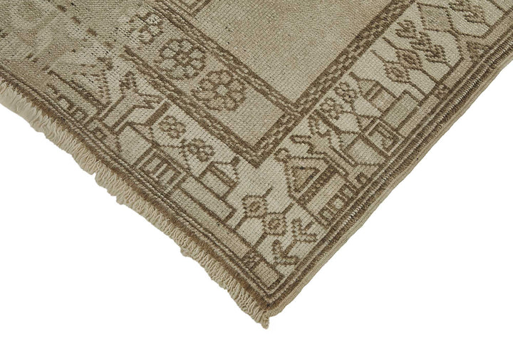 2x12  Antique Persian Kurdish Rug - 50059