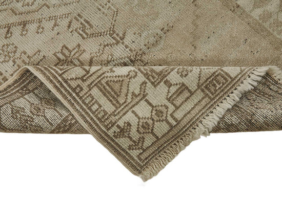 2x12  Antique Persian Kurdish Rug - 50059