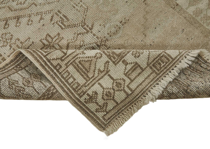 2x12  Antique Persian Kurdish Rug - 50059