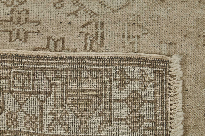 2x12  Antique Persian Kurdish Rug - 50059