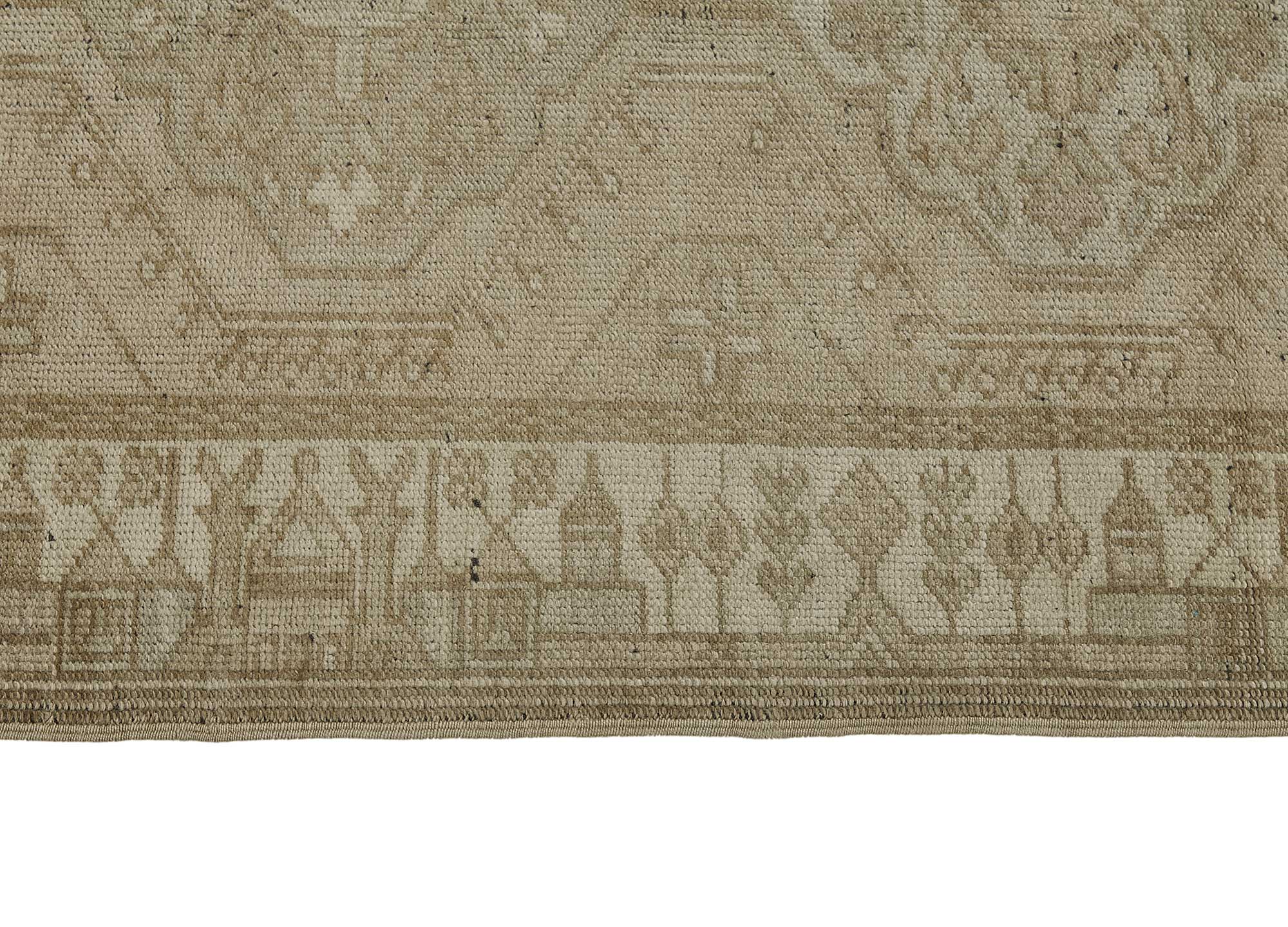 2x12  Antique Persian Kurdish Rug - 50059