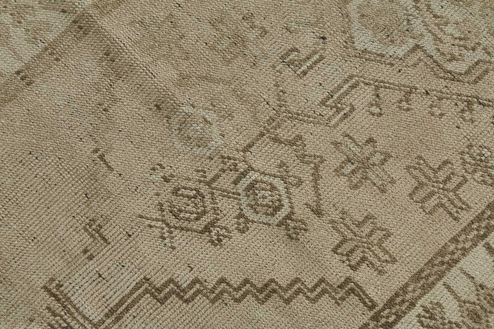 2x12  Antique Persian Kurdish Rug - 50059