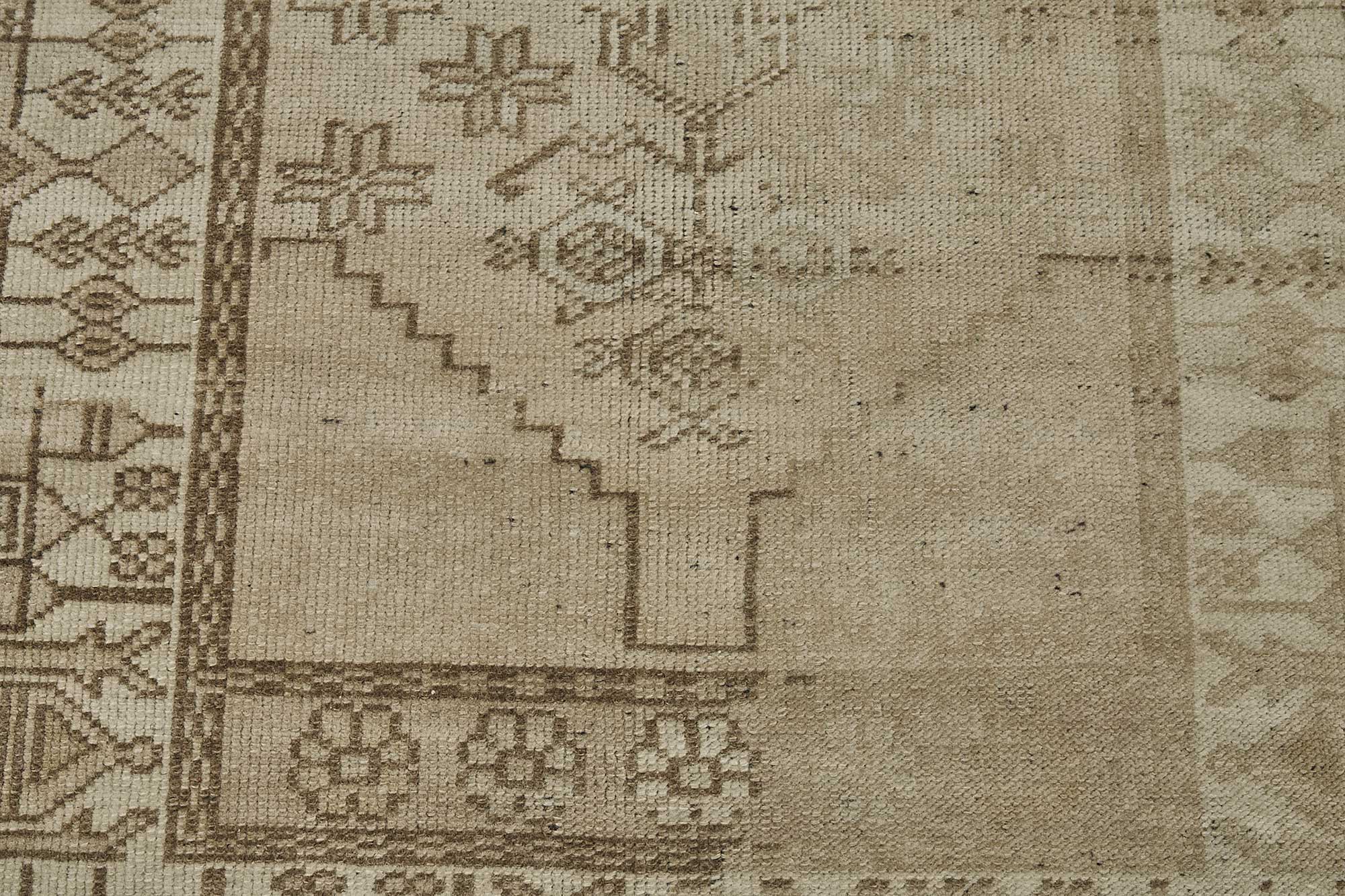 2x12  Antique Persian Kurdish Rug - 50059