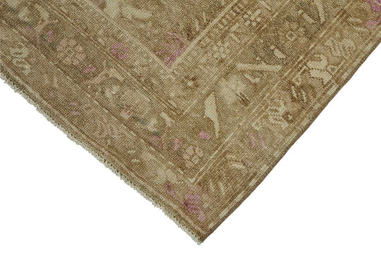3x9 Antique Persian Kerman Rug - 50061