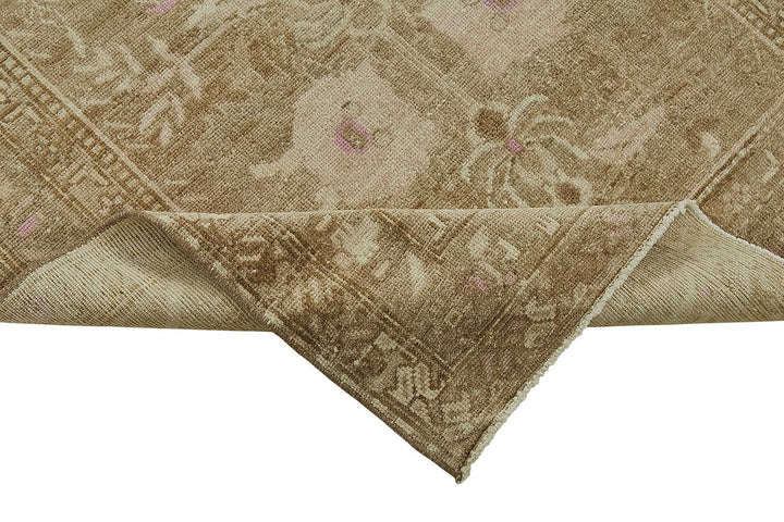 3x9 Antique Persian Kerman Rug - 50061