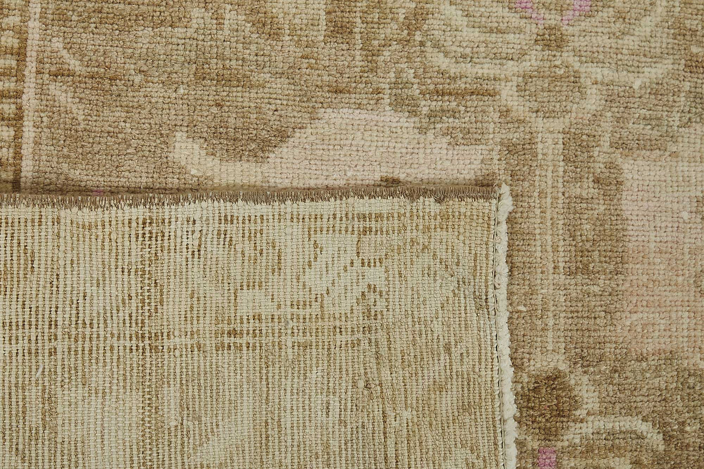 3x9 Antique Persian Kerman Rug - 50061