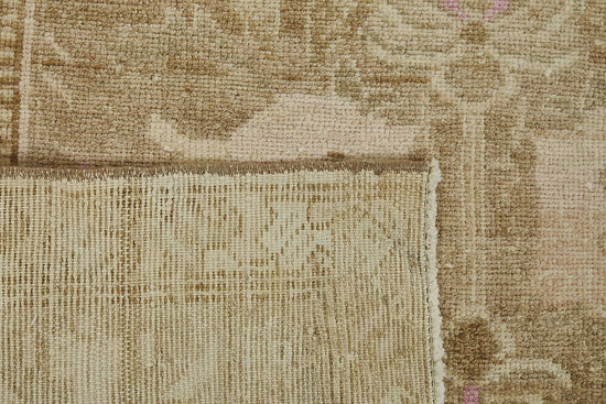 3x9 Antique Persian Kerman Rug - 50061