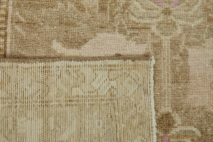 3x9 Antique Persian Kerman Rug - 50061