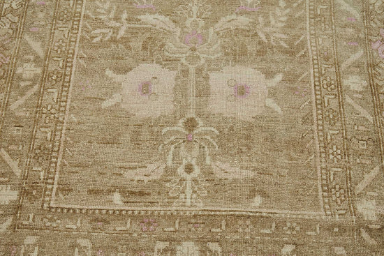 3x9 Antique Persian Kerman Rug - 50061