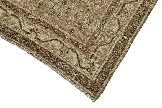 3x16 Antique Persian Hamadan Rug - 50065