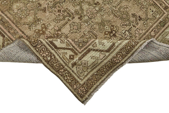 3x16 Antique Persian Hamadan Rug - 50065