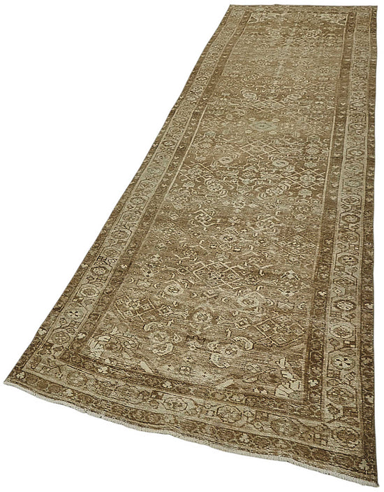3x12 Antique Persian Malayer Rug - 50066