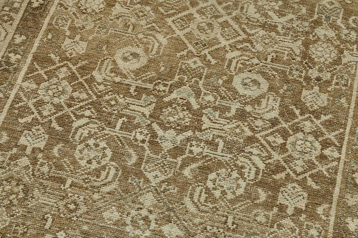 3x12 Antique Persian Malayer Rug - 50066