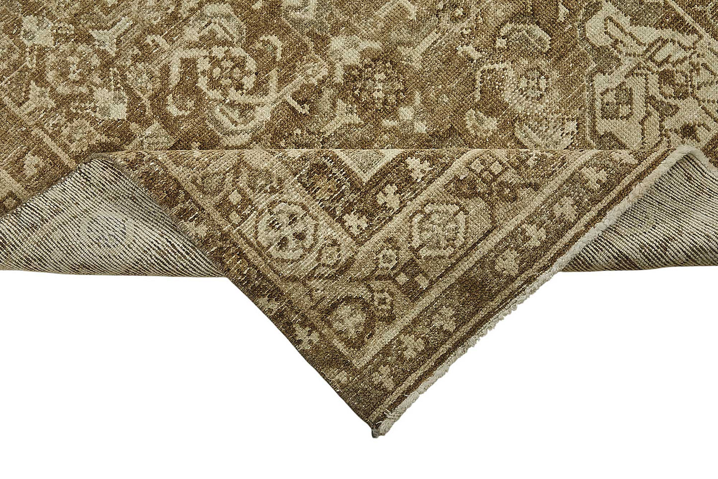 3x12 Antique Persian Malayer Rug - 50066