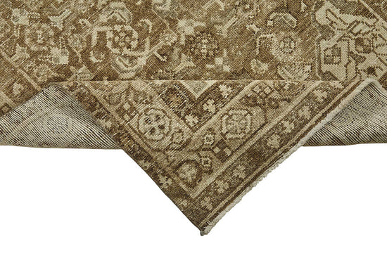 3x12 Antique Persian Malayer Rug - 50066