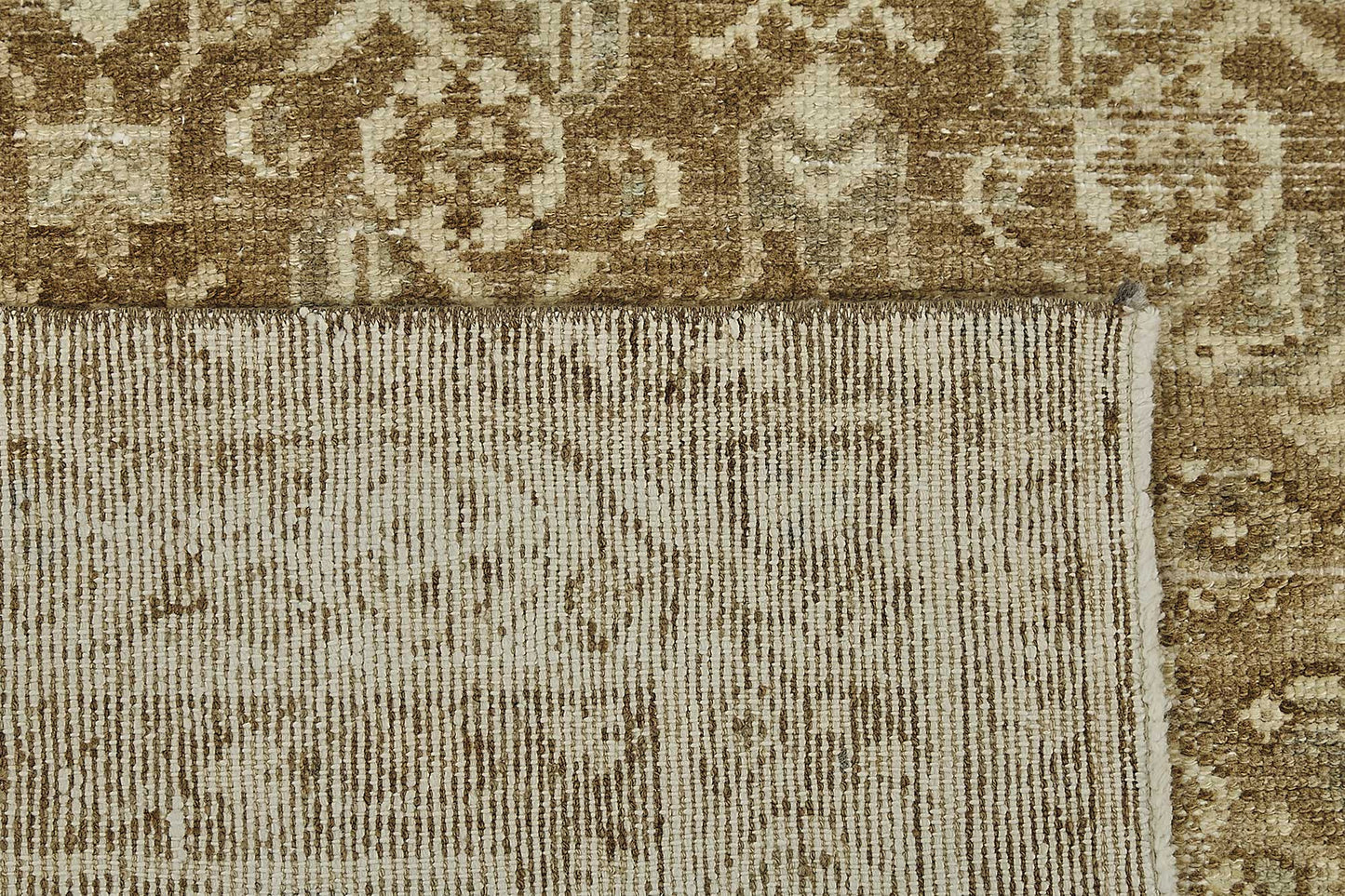 3x12 Antique Persian Malayer Rug - 50066