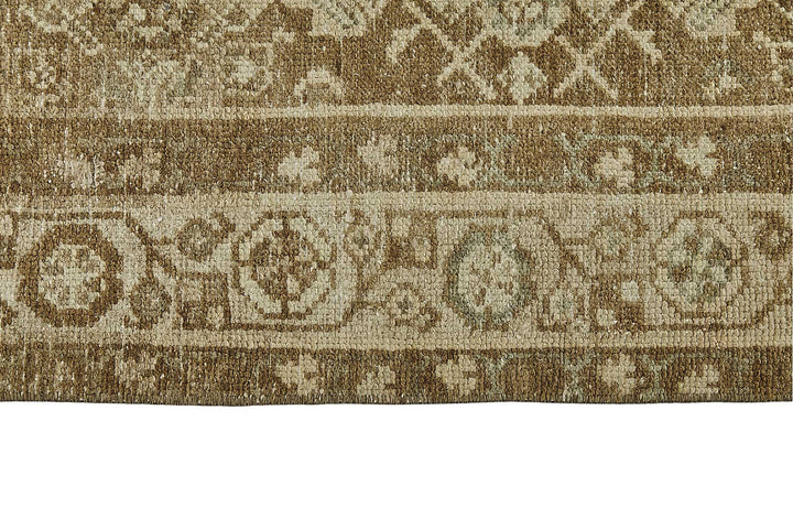 3x12 Antique Persian Malayer Rug - 50066