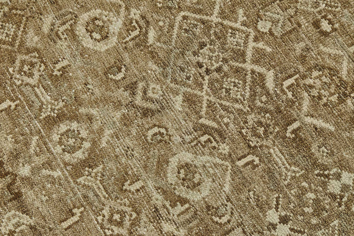 3x12 Antique Persian Malayer Rug - 50066